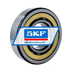 SKF NJ312ECM/C3 rulman resim 2