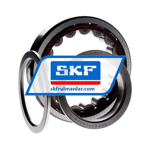 SKF NUP219ECP ürün fotoğrafı 2
