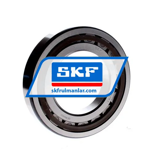 SKF NUP219ECP ürün fotoğrafı 3