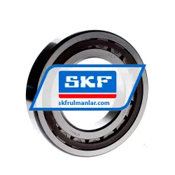 SKF NUP219ECP rulman resim 3