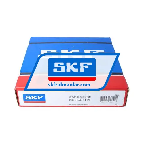 SKF NU324ECM ürün fotoğrafı 4