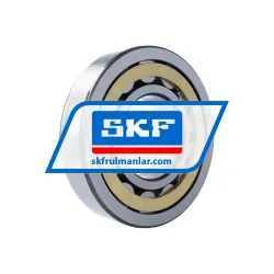 SKF NU324ECM rulman resim 2