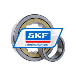 SKF NU324ECM rulman resim 3
