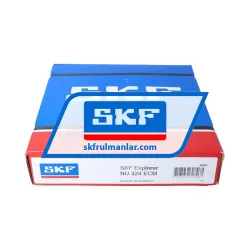 SKF NU324ECM rulman resim 4