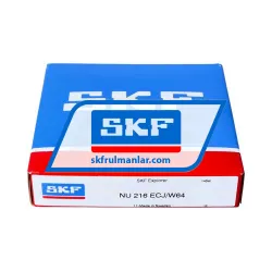 SKF NU216ECJ/W64 rulman resim 3
