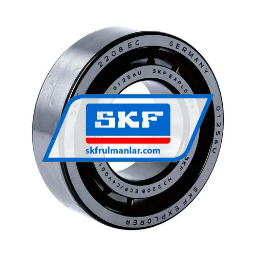 SKF NJ2208ECP/C4VQ015