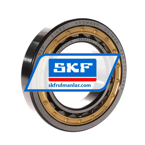SKF NU216ECM