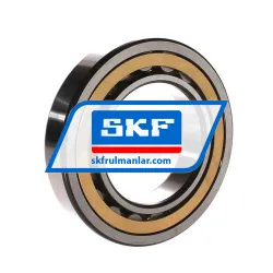 SKF NU216ECM rulman resim 2
