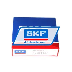 SKF NU211ECP rulman resim 4
