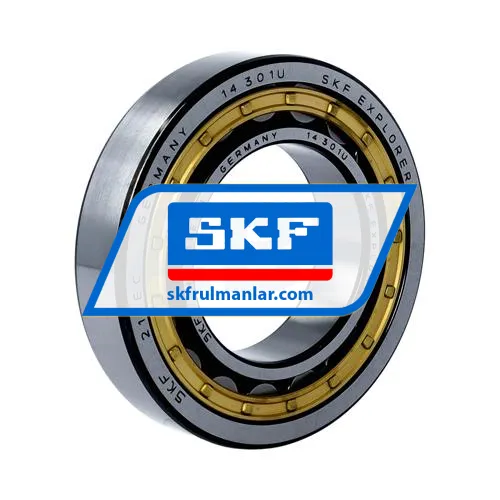 SKF NU211ECM