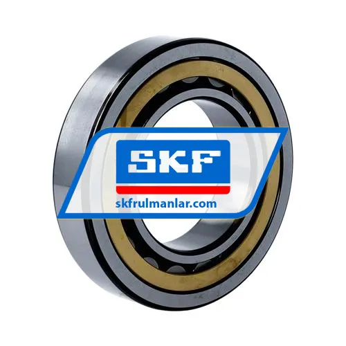 SKF NU211ECM ürün fotoğrafı 2