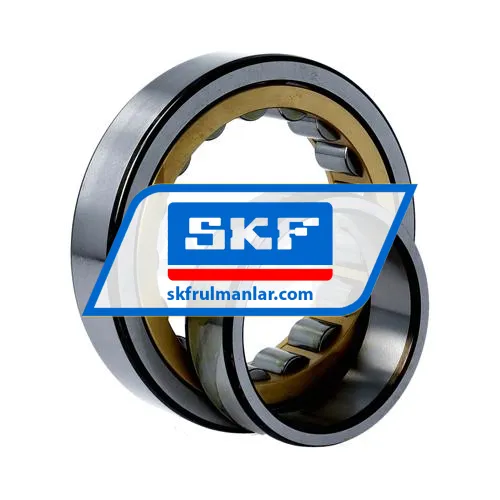 SKF NU211ECM ürün fotoğrafı 3