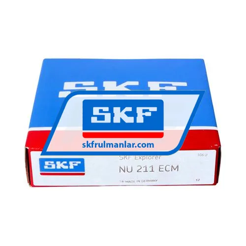 SKF NU211ECM ürün fotoğrafı 4