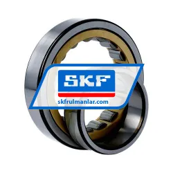 SKF NU211ECM rulman resim 3