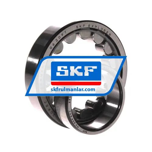 SKF NU209ECJ ürün fotoğrafı 3