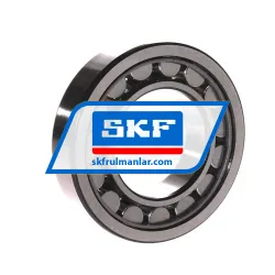 SKF NU209ECJ rulman resim 2