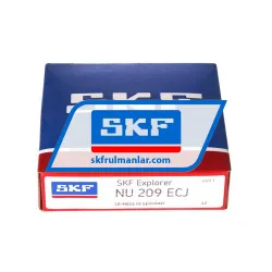 SKF NU209ECJ rulman resim 4