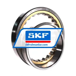 SKF NU1030ML/C3 rulman resim 3