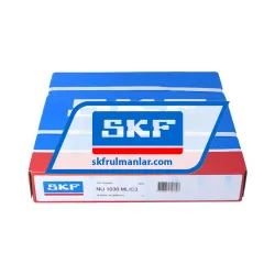 SKF NU1030ML/C3 rulman resim 4
