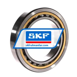 SKF NU1018ML rulman resim 2