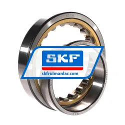 SKF NU1018ML rulman resim 3