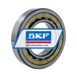 SKF NU213ECM rulman resim 2