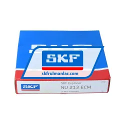 SKF NU213ECM rulman resim 3