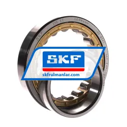 SKF NU215ECM rulman resim 2