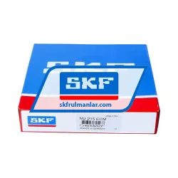 SKF NU215ECM rulman resim 4