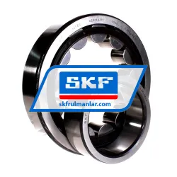 SKF NU321ECP rulman resim 3