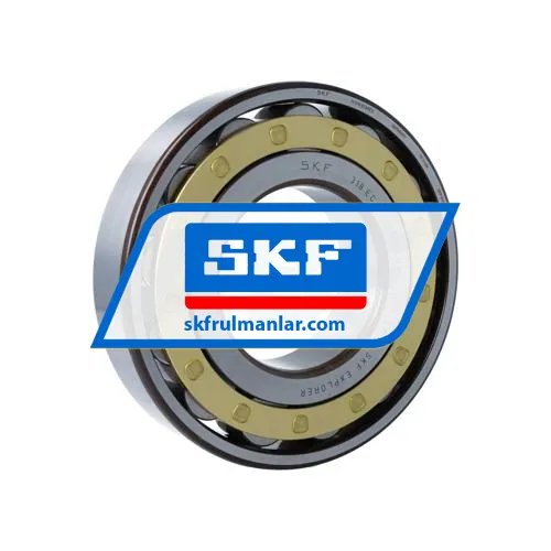 SKF N318ECM/C3