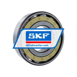 SKF N318ECM/C3