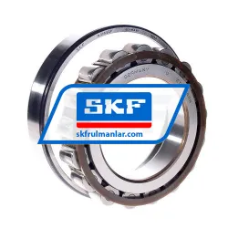 SKF N220ECP rulman resim 2