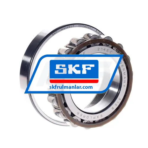 SKF N214ECP ürün fotoğrafı 2