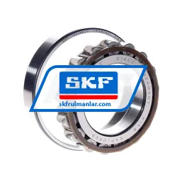 SKF N214ECP rulman resim 2