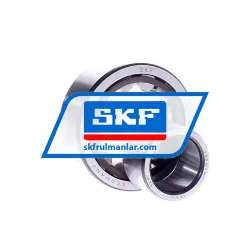SKF NU2306ECP/C3 rulman resim 2