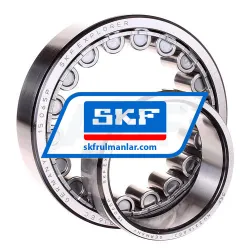 SKF NU2216ECJ rulman resim 2