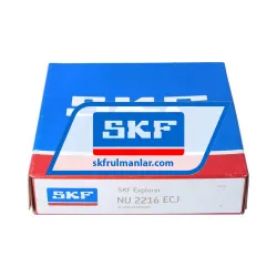 SKF NU2216ECJ rulman resim 3