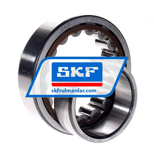 SKF NU2214ECP ürün fotoğrafı 2