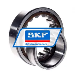 SKF NU2214ECP rulman resim 2