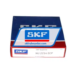 SKF NU2214ECP rulman resim 3