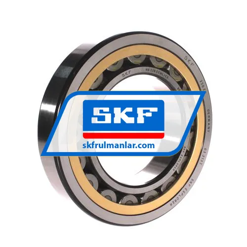 SKF NU220ECML/C3