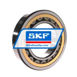 SKF NU220ECML/C3 rulman resim 3
