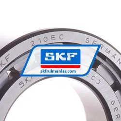 SKF NJ210ECJ rulman resim 2