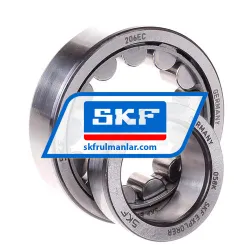 SKF NJ206ECJ rulman resim 2