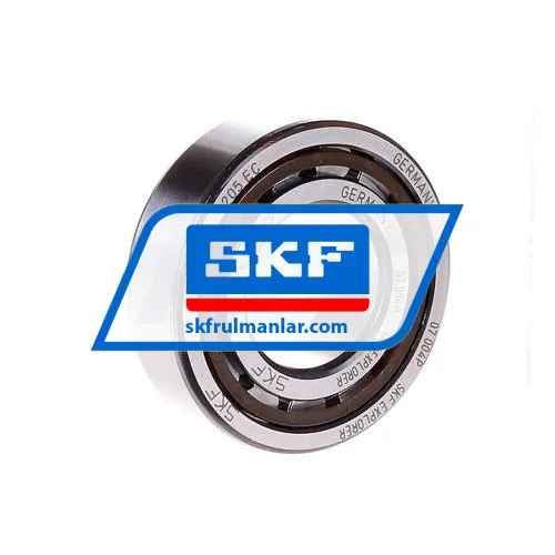 SKF NJ205ECP