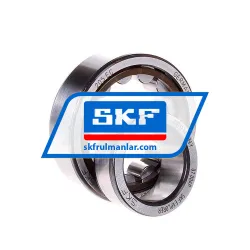 SKF NJ205ECP rulman resim 2