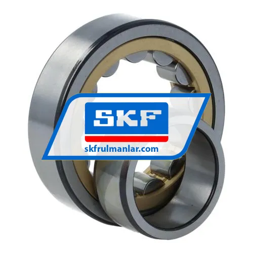 SKF NU206ECML/C3S1 ürün fotoğrafı 3