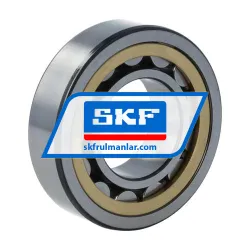 SKF NU206ECML/C3S1 rulman resim 2