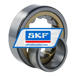 SKF NU206ECML/C3S1 rulman resim 3